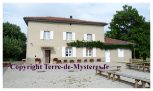 Visiter la maison de Marthe Robin à Chateauneuf de Galaure