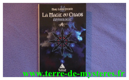 la Magie du Chaos, Anthologie