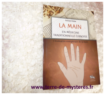 La main en médecine traditionnelle chinoise : l'évaluation énergétique de la main