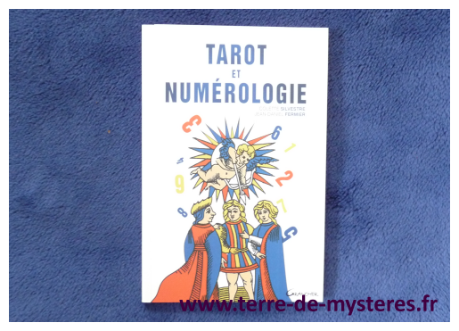 Tarot et Numérologie : pour comprendre et utiliser les liens entre Tarot et Numérologie