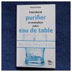 comment purifier et revitaliser l'eau