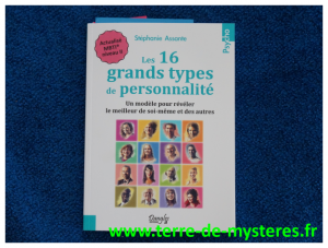 Les 16 grands types de personnalité