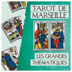 grands themes de la vie et Tarot de marseille