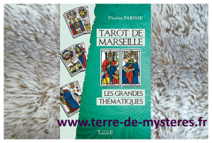 le Tarot de Marseille interprété sous l'aspect des grands thèmes de la vie : habitat, famille, argent, ...