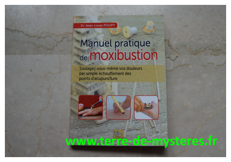 Moxibustion : un livre pratique pour soulager soi-même ses douleurs en chauffant les points d'acupuncture