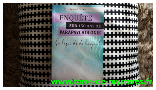 Pour cheminer aux côtés de chercheurs historiques en paranormal : Enquête sur 150 ans de parapsychologie, Renaud Evrard