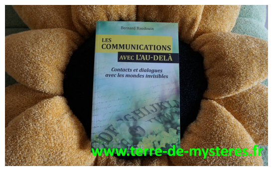 Communications avec l'au-delà : contacts et dialogues avec les mondes invisibles