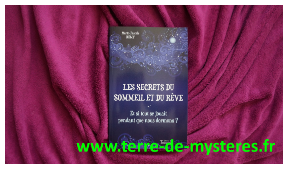 Les Secrets du sommeil et du rêve : et si tout se jouait pendant que nous dormons ?...