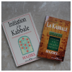 2 livres sur la kabbale